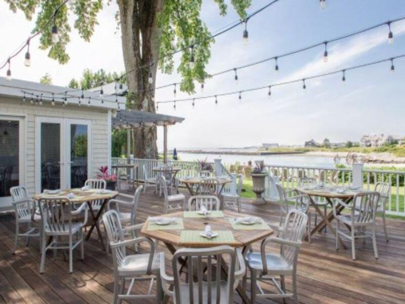 קנבנקפורט Breakwater Inn מראה חיצוני תמונה