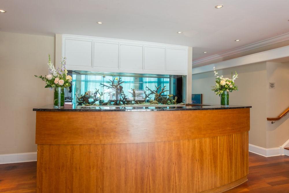 קנבנקפורט Breakwater Inn מראה חיצוני תמונה