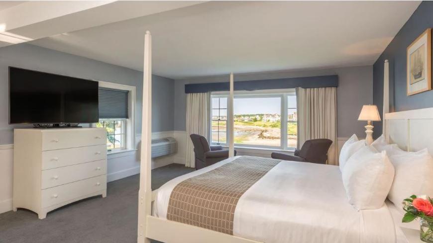קנבנקפורט Breakwater Inn מראה חיצוני תמונה