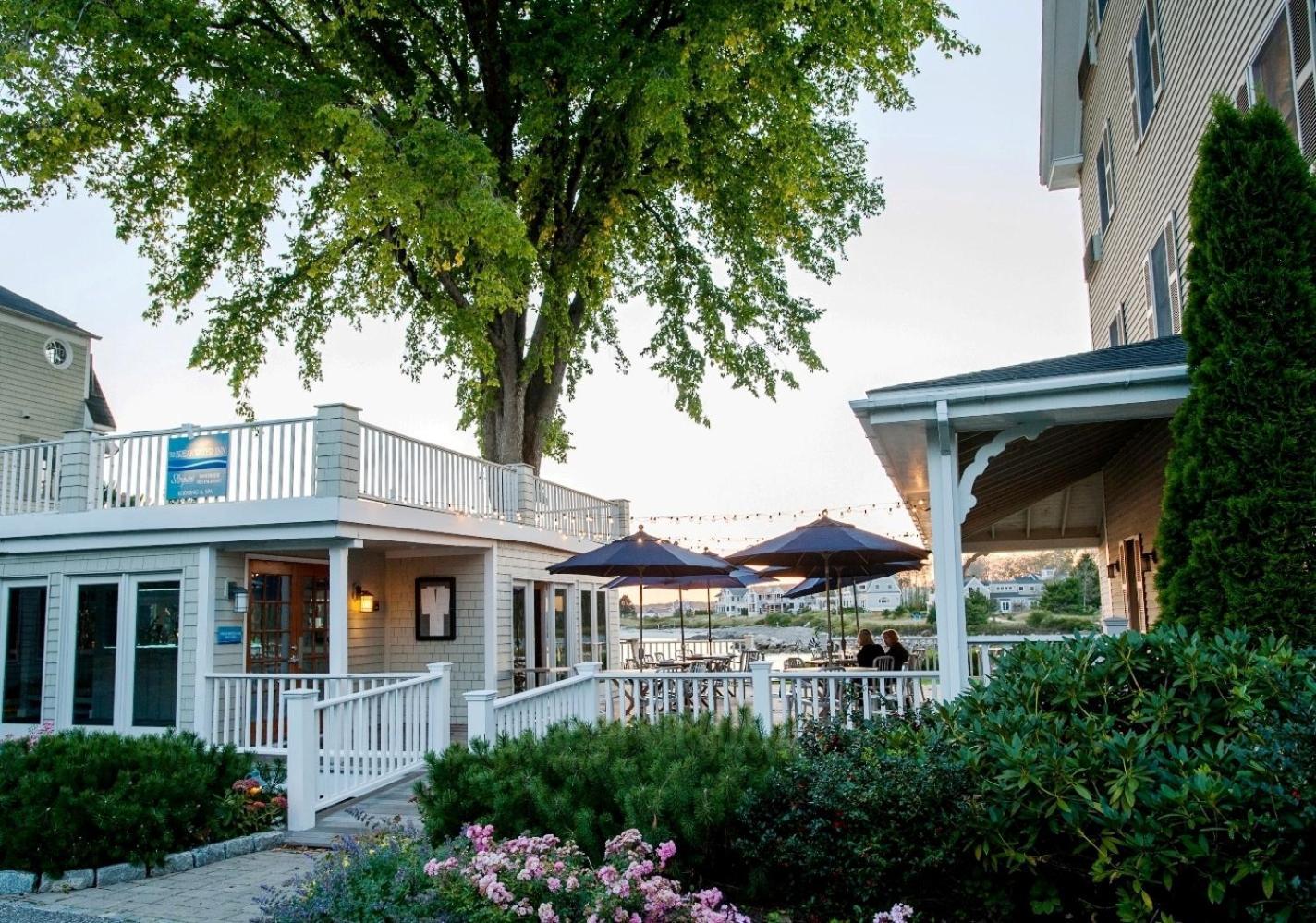 קנבנקפורט Breakwater Inn מראה חיצוני תמונה