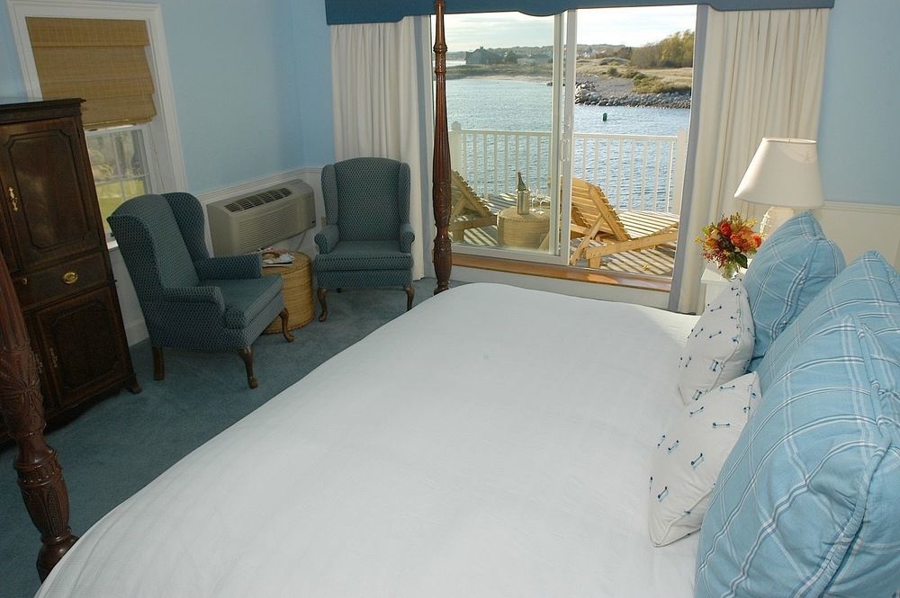 קנבנקפורט Breakwater Inn חדר תמונה