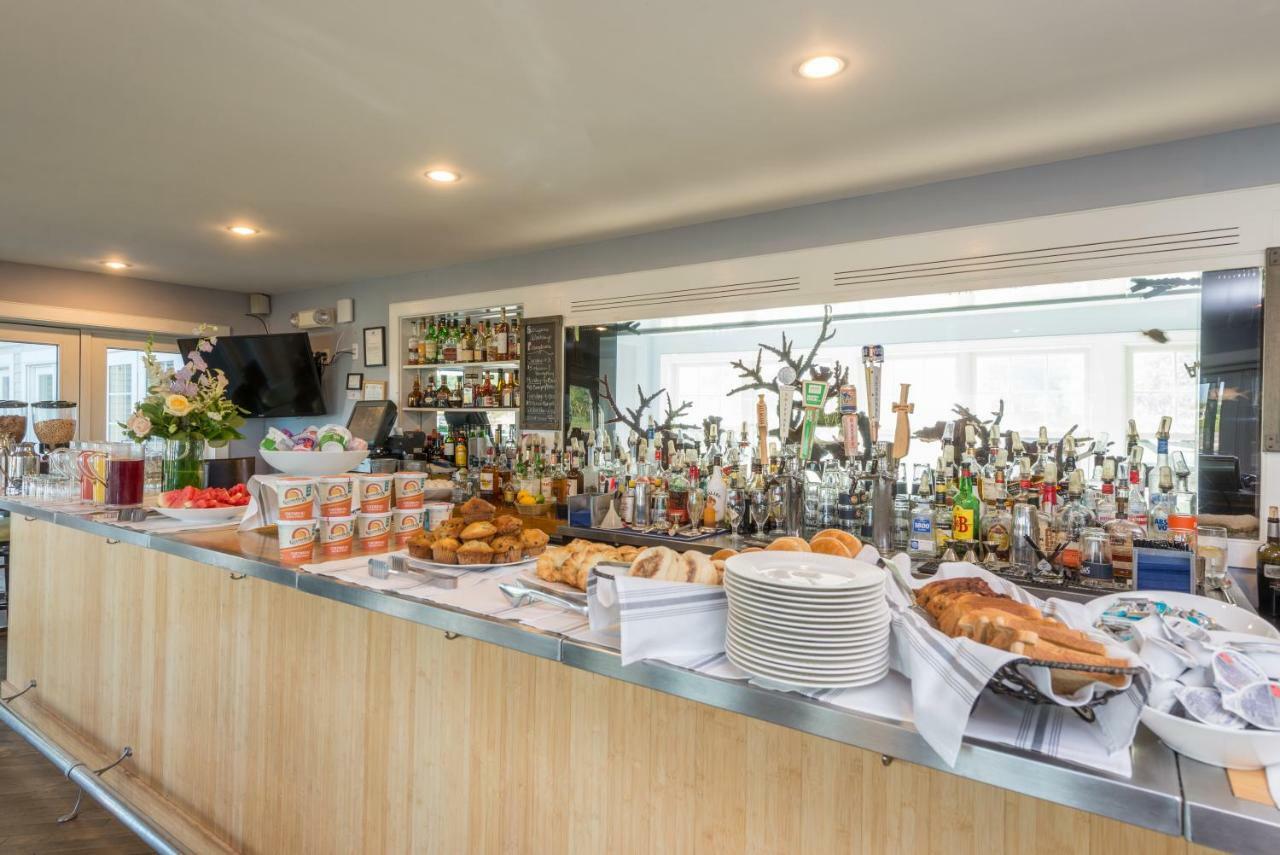 קנבנקפורט Breakwater Inn מראה חיצוני תמונה